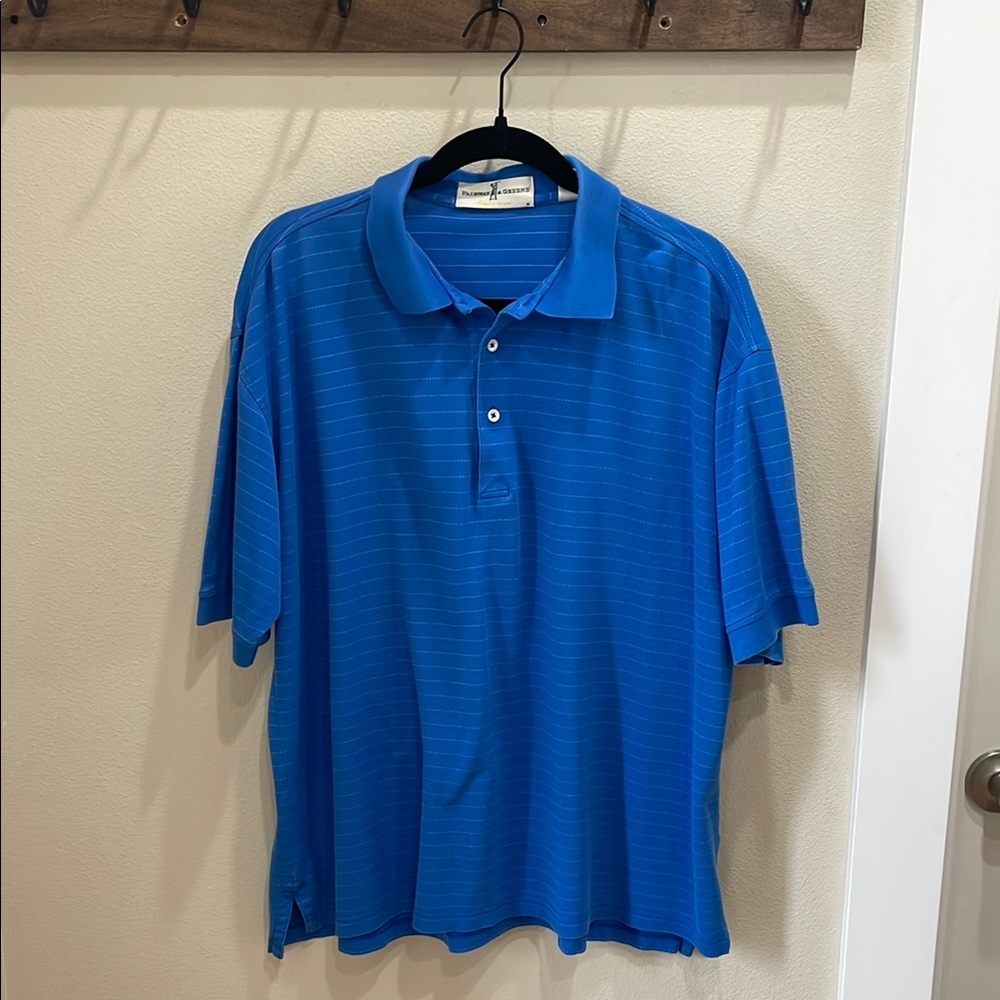 Men’s Fairway & Greene Golf Polo